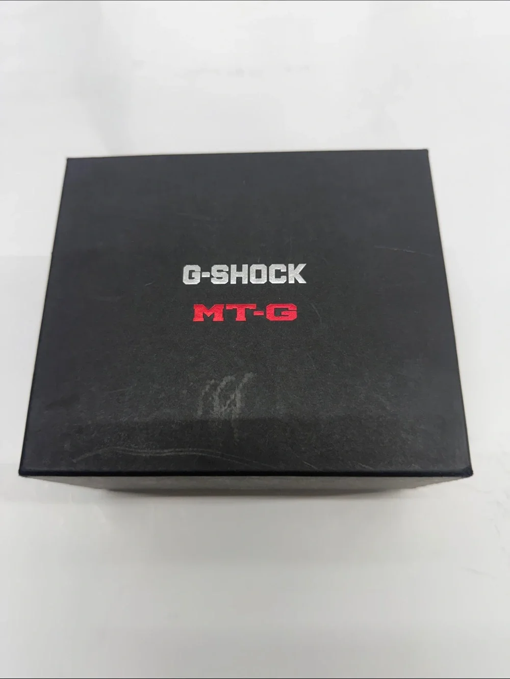 G-Shock MT-G Black Watch MTGB3000BD1A